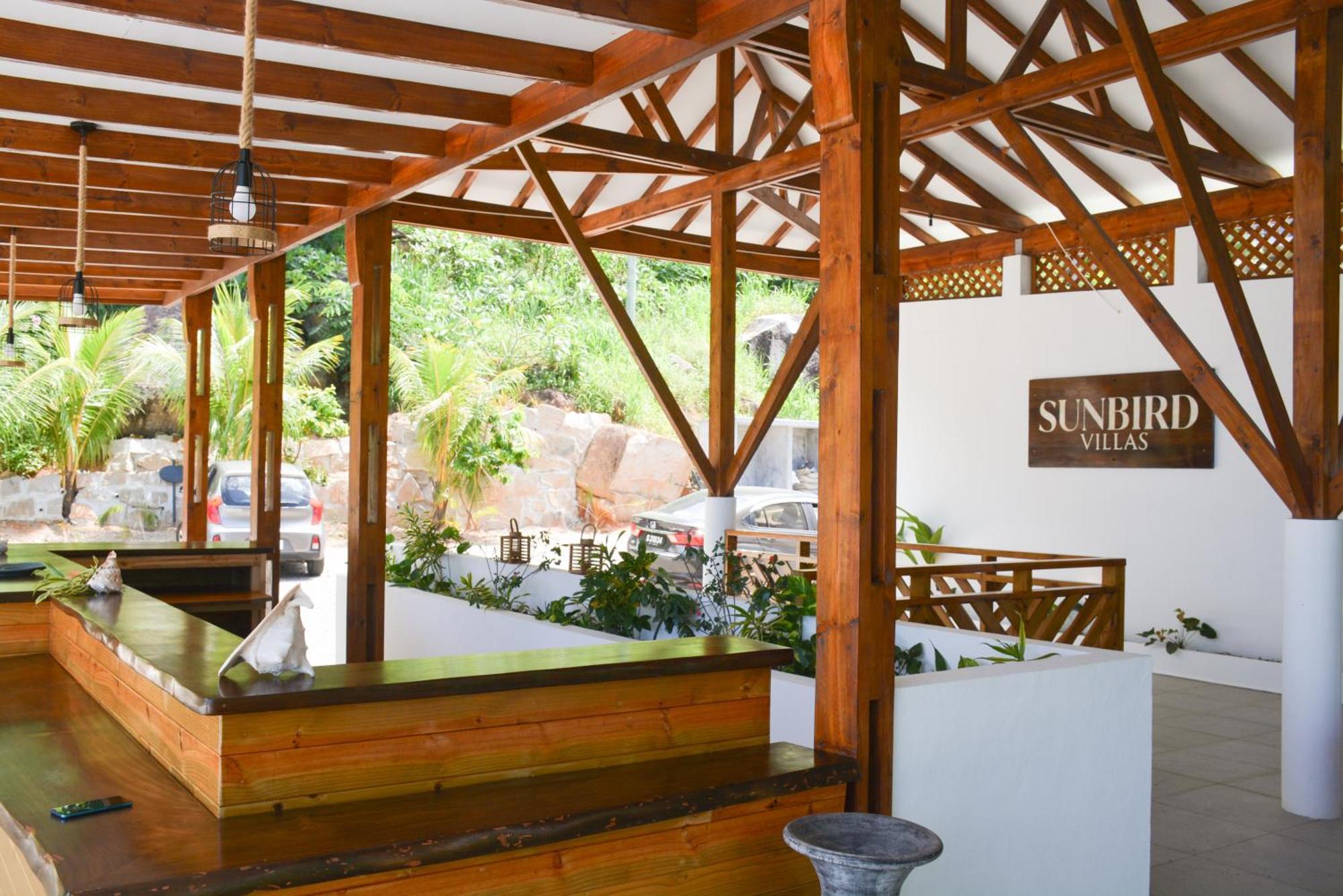 Sunbird Villas Glacis  Exteriér fotografie