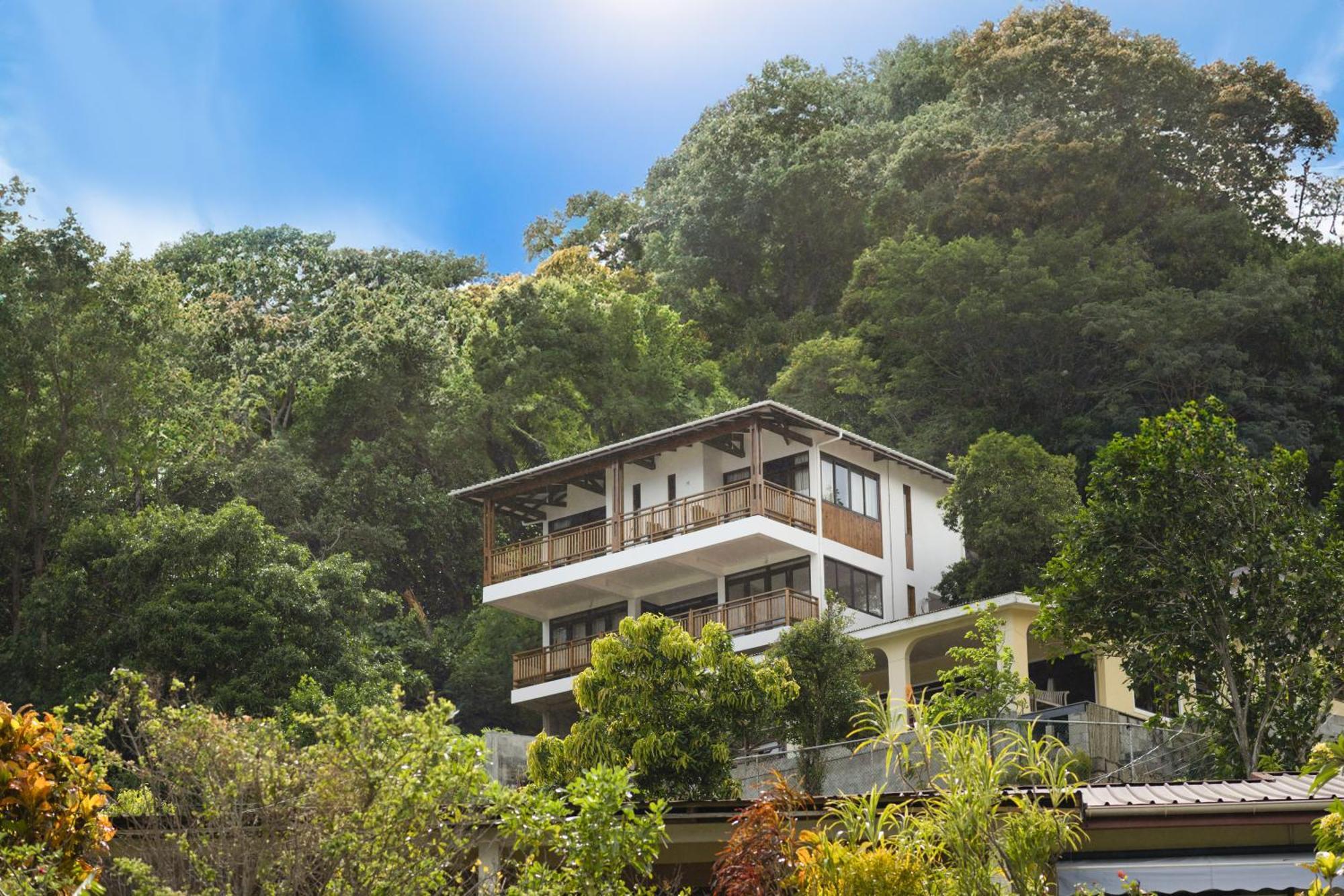 Sunbird Villas Glacis  Exteriér fotografie