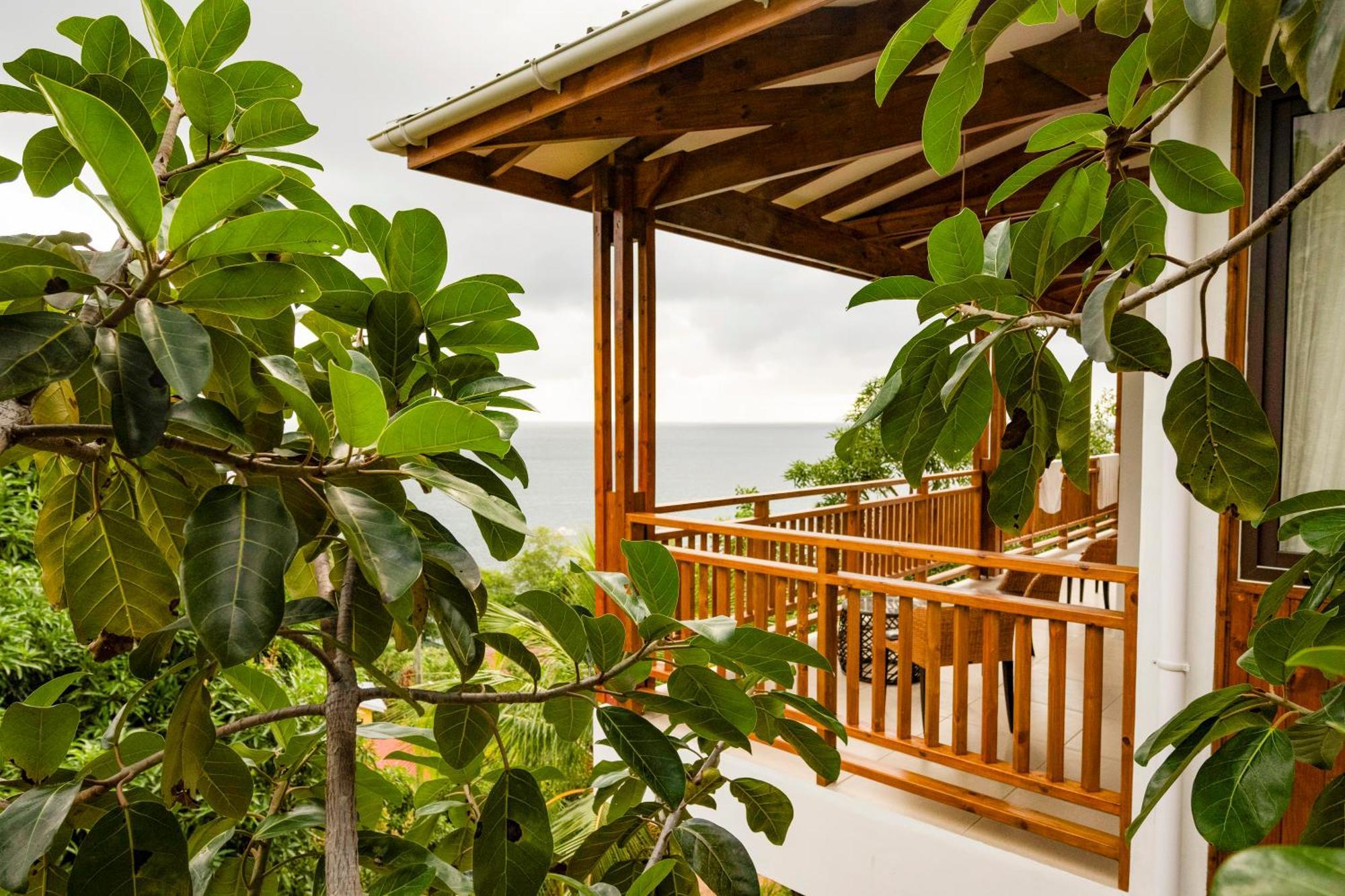 Sunbird Villas Glacis  Exteriér fotografie